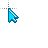Pointer 3 cursor
