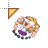 neco-arc scared cursor
