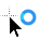 Working in background cursor