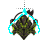 Alternate select cursor
