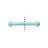 Horizontal resize cursor