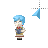 Link select cursor