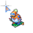 BlizzardManEXE ow cursor
