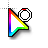 Working in background cursor