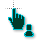 Normal select cursor