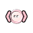 Horizontal resize cursor