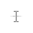 Text select cursor