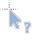 aero-pantone-2000-cerulean-blue Cursors preview