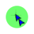 GREENcursor.cur cursor