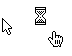 Classic Small Cursors preview