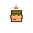Precision select cursor