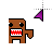 Alternate select cursor