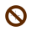 Unavailable cursor