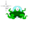 Normal select cursor