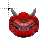 Cacodemon cursor