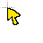 Link select cursor