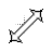 Diagonal Resize 2 cursor