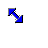 Diagonal Resize 1 cursor
