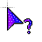 Help select cursor