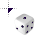 White_Dice cursor