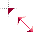 Diagonal Resize 1 cursor