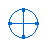 Precision select cursor