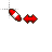 Horizontal resize cursor