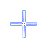Precision select cursor