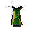 Herblore Cape cursor