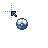 Dive_Ball cursor