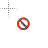 Unavailable cursor
