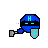 Horyo The Thunder Warrior cursor