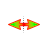 Horizontal resize cursor