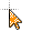 Web mouse cursor