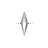 Vertical resize cursor