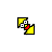 Dancing Banana Diagonal Resize - (2) cursor