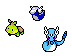 Assorted Pokemon Cursors cursor preview