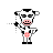 Diagonal resize 1 cursor