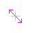 Diagonal Resize 1 cursor