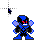 Blue Beetle cursor