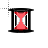 new-hold cursor