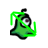 Brainslug Diagonal 1 cursor