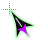 Link select cursor