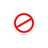 8 - unvalible cursor