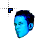 Blue Tommy cursor