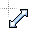Ro Diagonal Resize2 cursor
