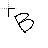 LetterB cursor