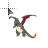 Charizard - Shiny X & Y cursor