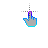 Link select cursor