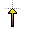 up cursor